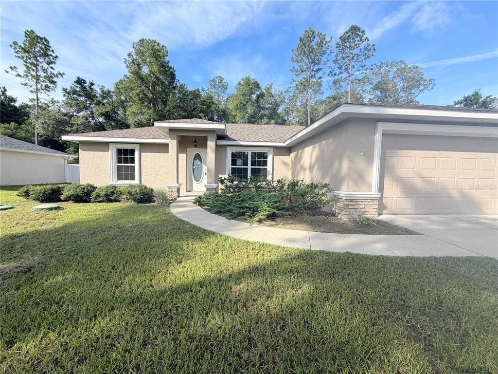 9850 N SANDREE DRIVE, CITRUS SPRINGS, FL 34434