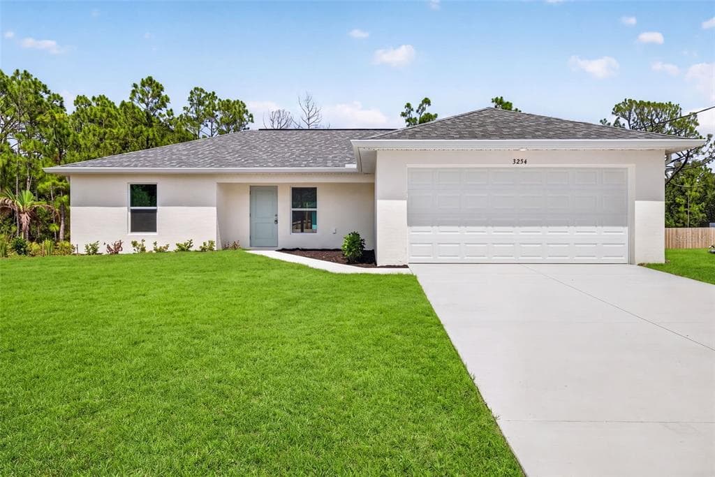3254 PLYMOUTH STREET, PORT CHARLOTTE, FL 33980