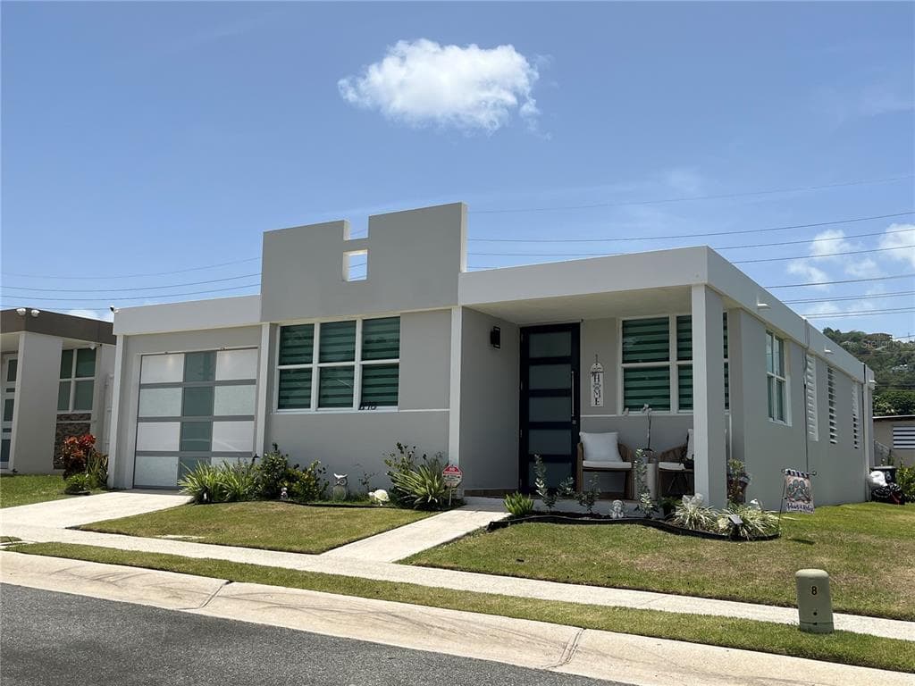 Urb. Arboleda CALLE COROZO # B 18, HUMACAO, PR 00791