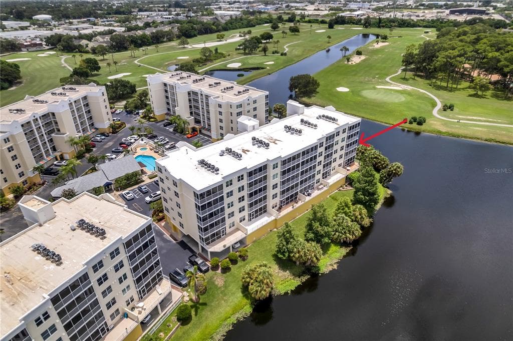 1200 COUNTRY CLUB DRIVE # 1301, LARGO, FL 33771 — zdjęcie 2