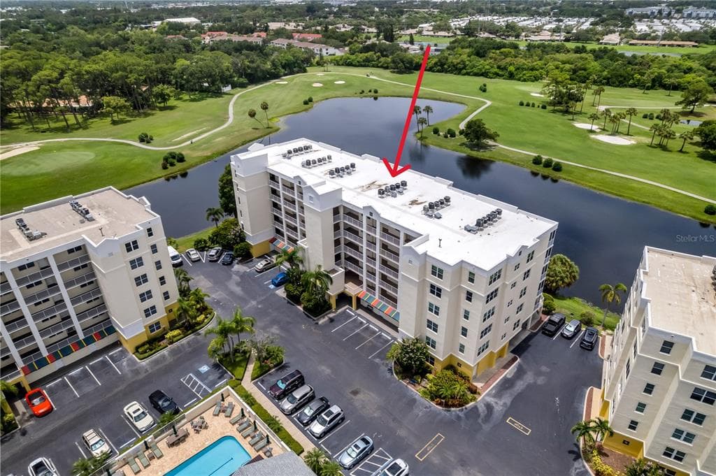 1200 COUNTRY CLUB DRIVE # 1301, LARGO, FL 33771