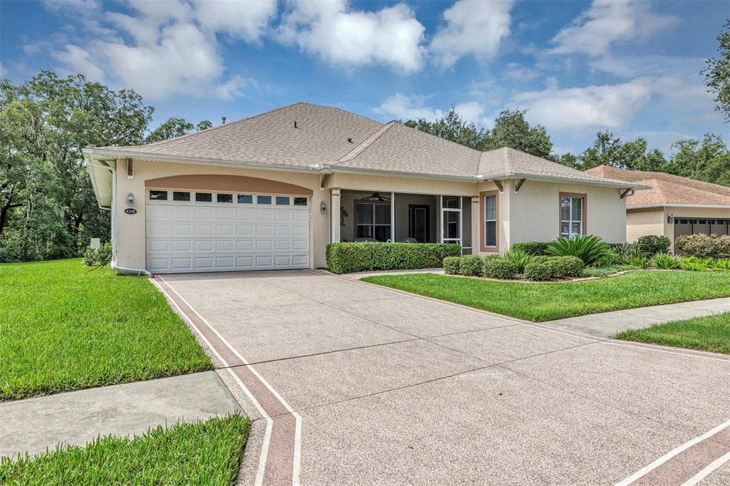 4348 ANTIETAM CREEK TRAIL, LEESBURG, FL 34748 — zdjęcie 2