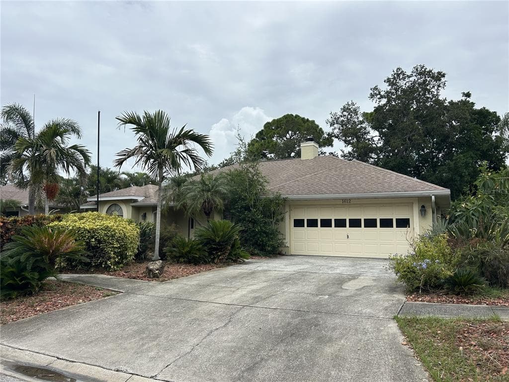 1612 GULF BEACH BOULEVARD, TARPON SPRINGS, FL 34689