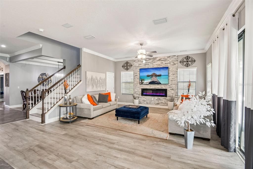 19529 HAYDEN LAKE COURT, LAND O LAKES, FL 34638 — zdjęcie 3