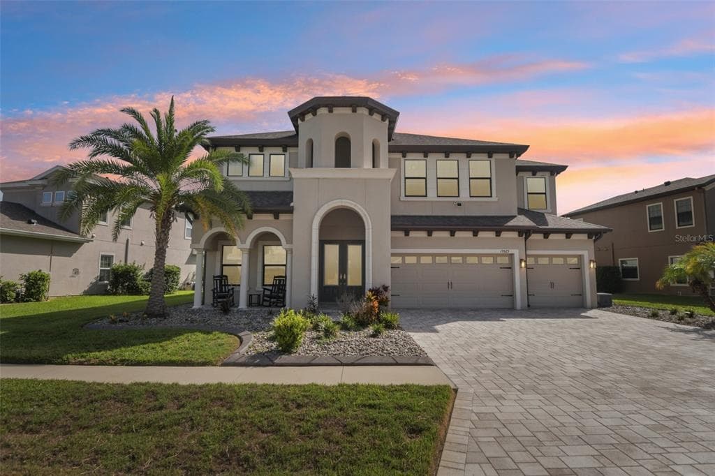 19529 HAYDEN LAKE COURT, LAND O LAKES, FL 34638