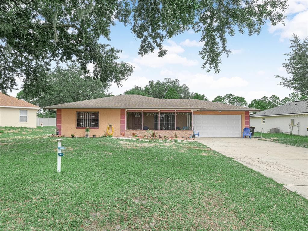 5 TUNA LANE, POINCIANA, FL 34759