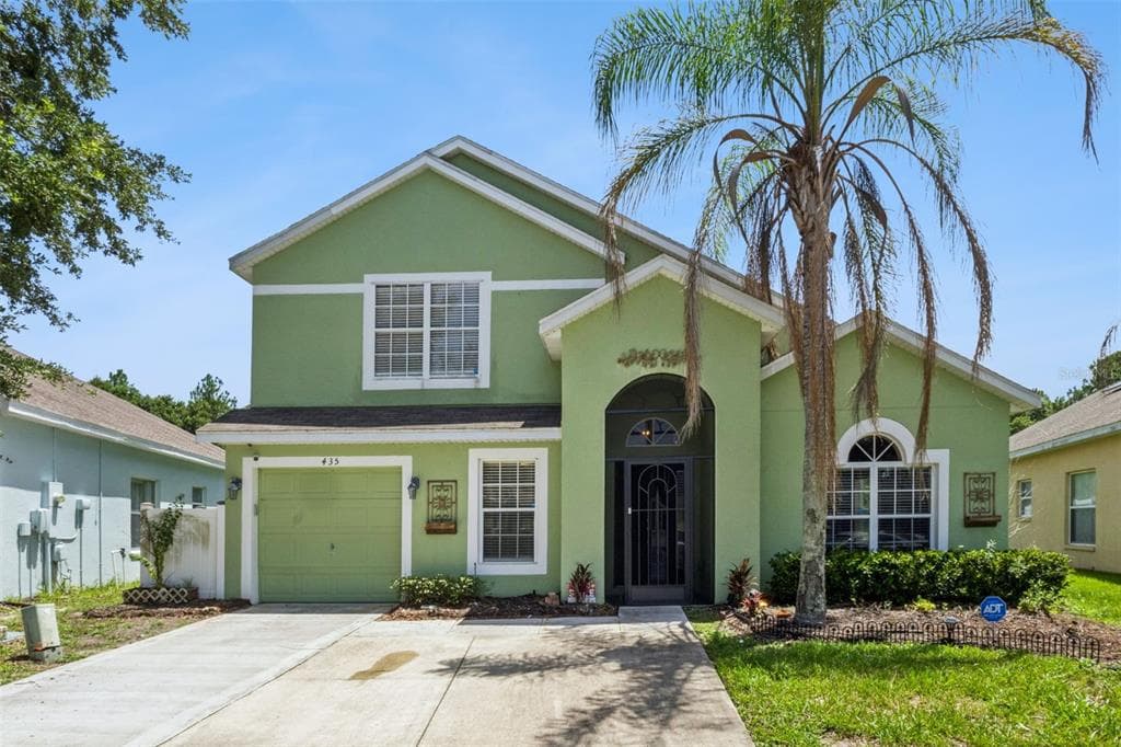 435 SCRUB JAY WAY, DAVENPORT, FL 33896