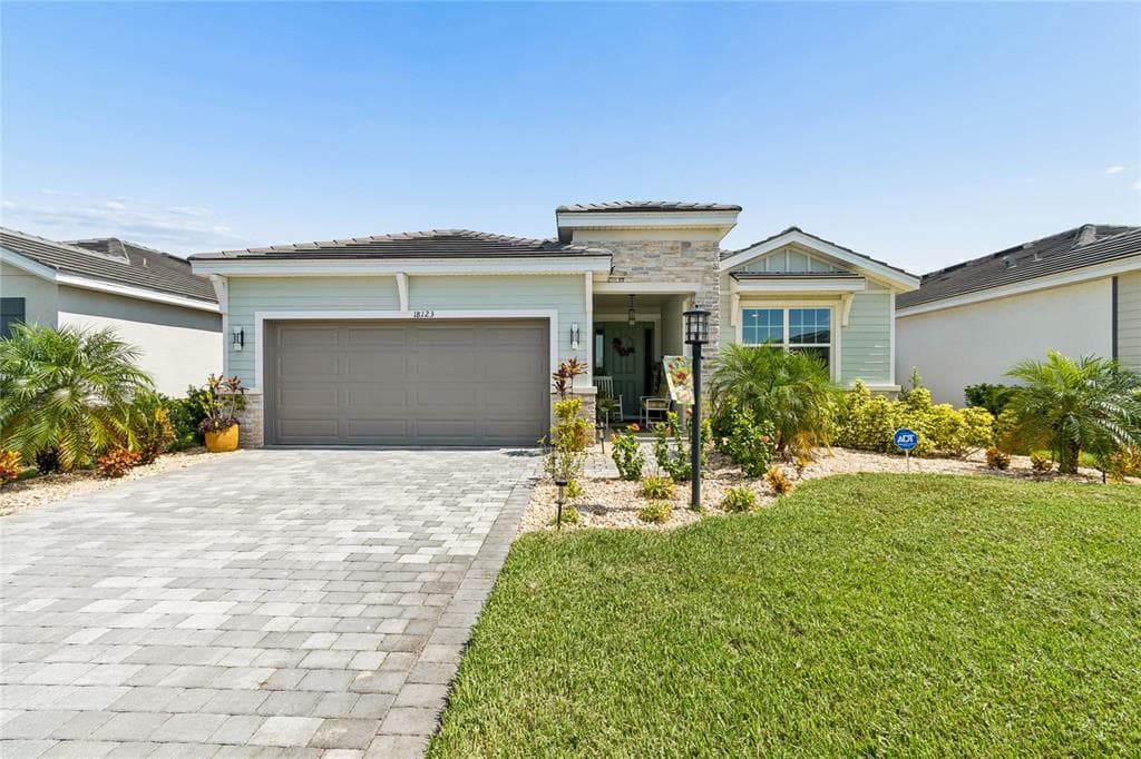 18123 GULF RANCH PLACE, LAKEWOOD RANCH, FL 34211 — zdjęcie 4