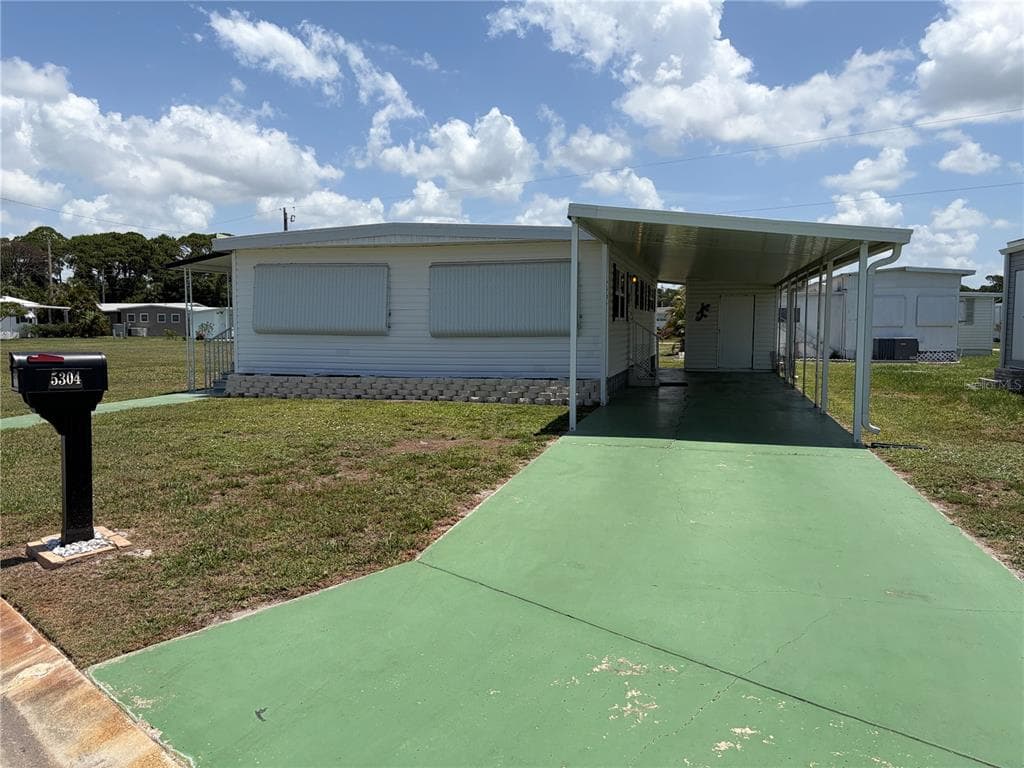 5304 CHERRY HILL AVENUE, SARASOTA, FL 34234