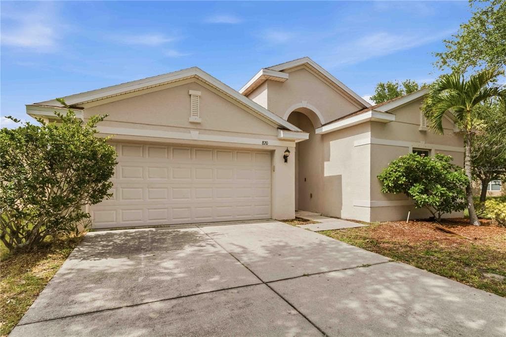 820 PARKER DEN DRIVE, RUSKIN, FL 33570 — zdjęcie 2
