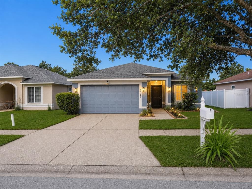 3012 SUMMER HOUSE DRIVE, VALRICO, FL 33594