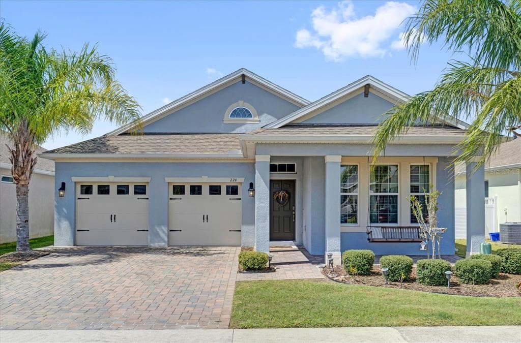 224 VENETIAN PALMS BOULEVARD, NEW SMYRNA BEACH, FL 32168 — zdjęcie 2