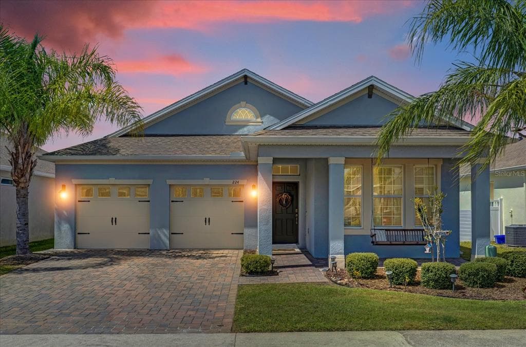 224 VENETIAN PALMS BOULEVARD, NEW SMYRNA BEACH, FL 32168