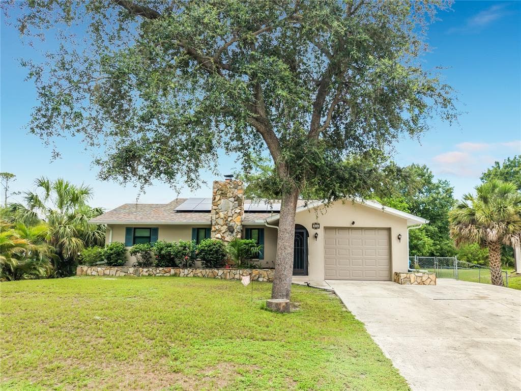 924 PHYLLIS TERRACE, PORT CHARLOTTE, FL 33948
