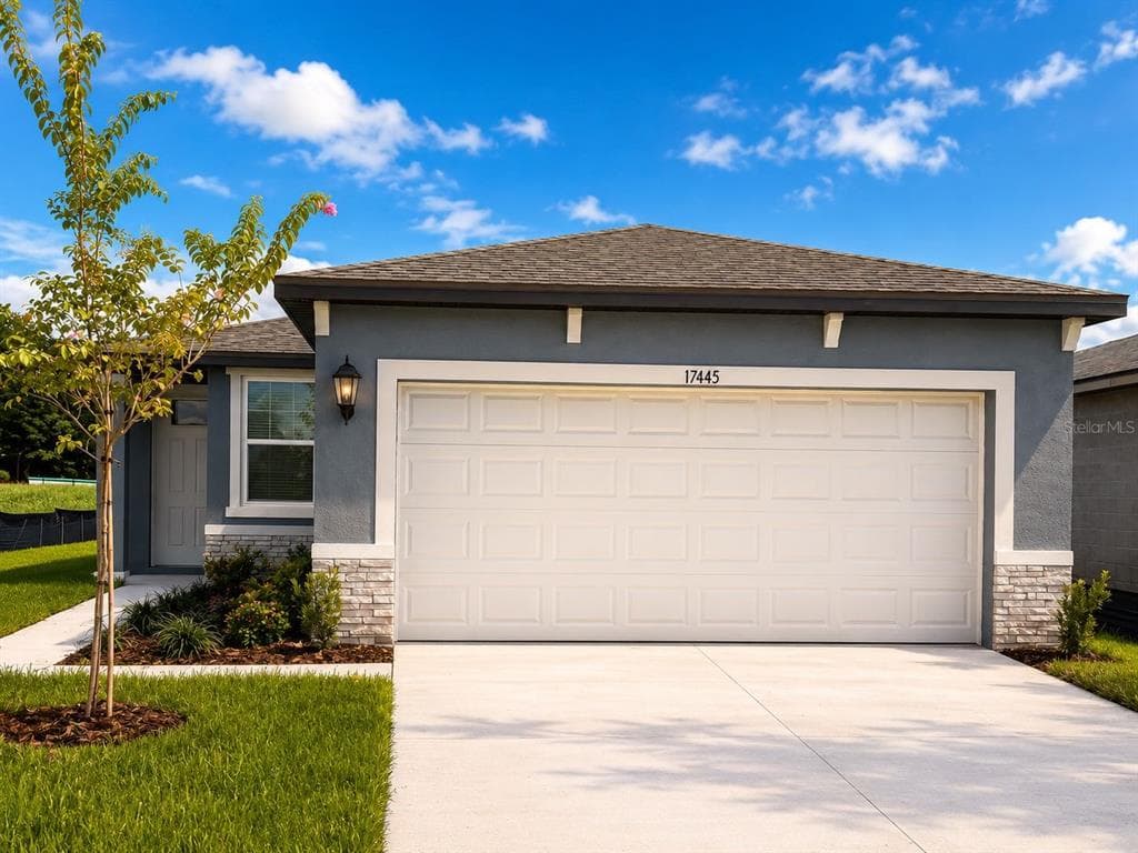 17445 GREEN GROOVE DRIVE, BROOKSVILLE, FL 34601