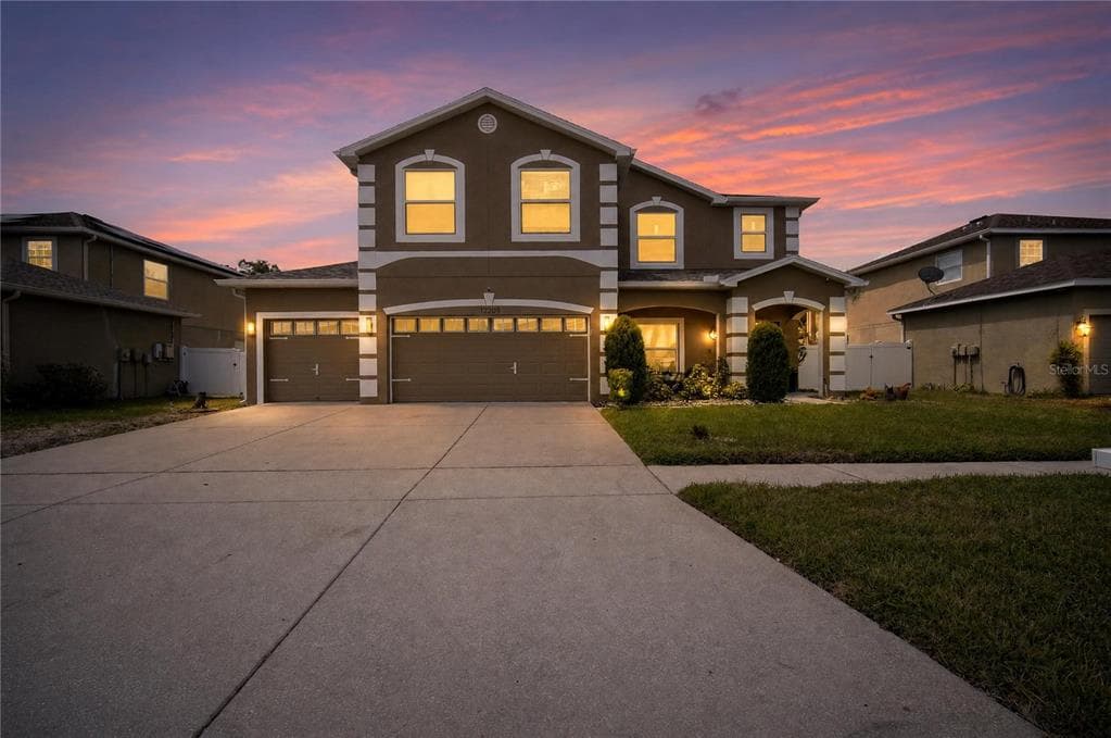 12209 CITRUS LEAF DRIVE, GIBSONTON, FL 33534 — zdjęcie 2
