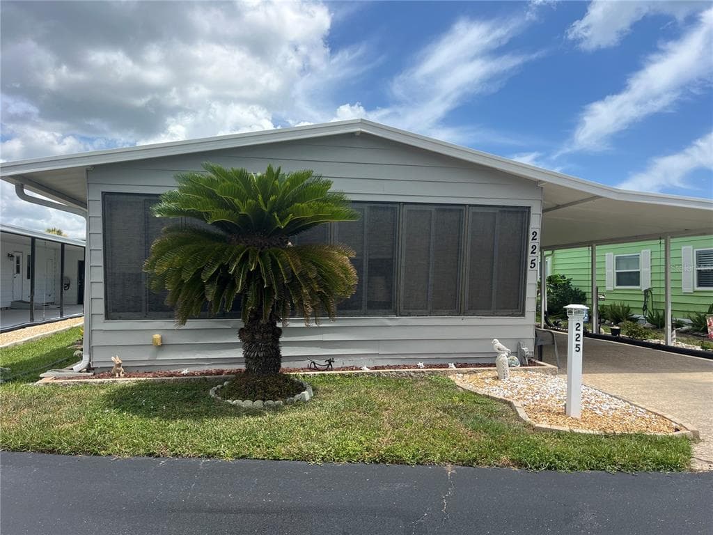 225 STARBOARD DRIVE, FLAGLER BEACH, FL 32136