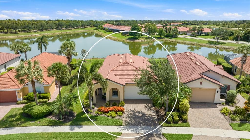 10496 CROOKED CREEK DRIVE, VENICE, FL 34293