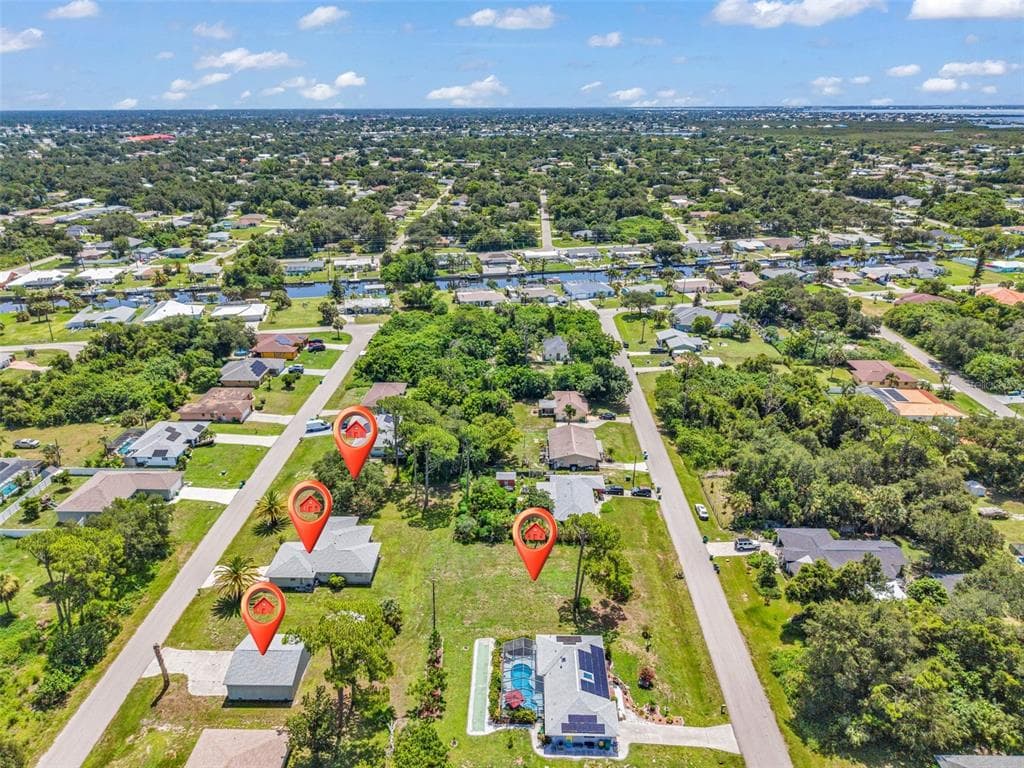 18521 QUAINT AVENUE, PORT CHARLOTTE, FL 33948 — zdjęcie 2