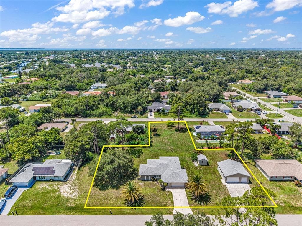 18521 QUAINT AVENUE, PORT CHARLOTTE, FL 33948 — zdjęcie 3
