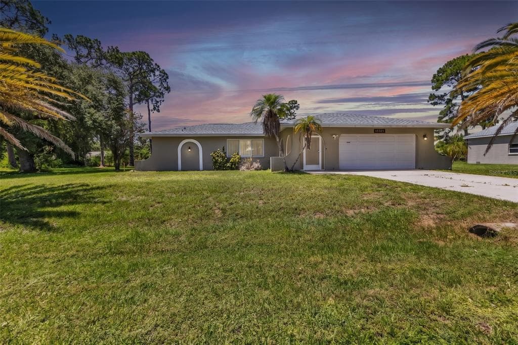 18521 QUAINT AVENUE, PORT CHARLOTTE, FL 33948