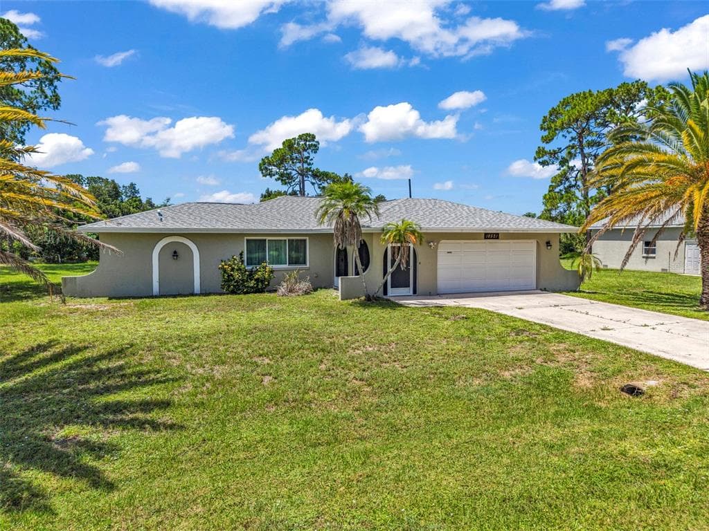 18521 QUAINT AVENUE, PORT CHARLOTTE, FL 33948 — zdjęcie 4