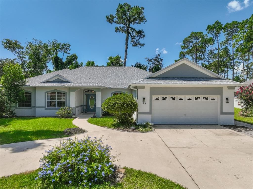 25 FENIMORE LANE, PALM COAST, FL 32137 — zdjęcie 2