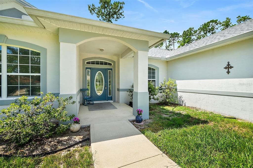 25 FENIMORE LANE, PALM COAST, FL 32137