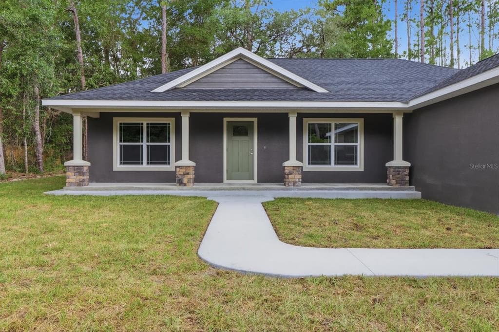 9944 N WAYLAND AVENUE, CITRUS SPRINGS, FL 34434 — zdjęcie 2