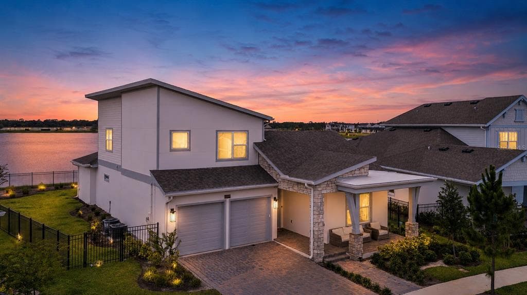10044 BALLAST DRIVE, ORLANDO, FL 32827 — zdjęcie 2