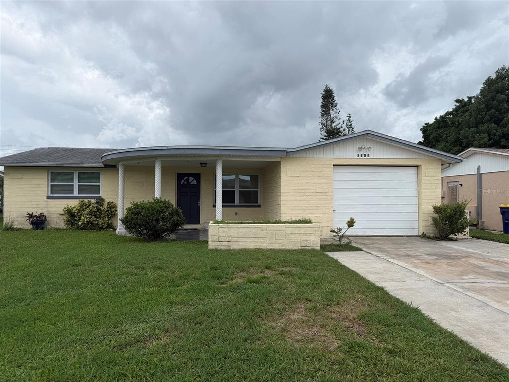 3908 BADEN DRIVE, HOLIDAY, FL 34691