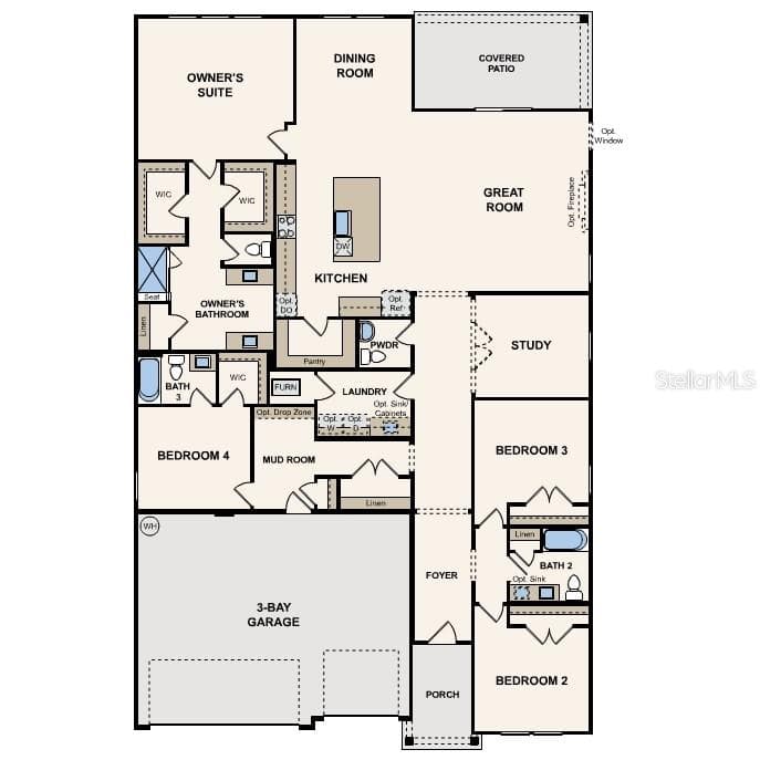 37 PEGASUS ROAD, FLAGLER BEACH, FL 32136 — zdjęcie 2