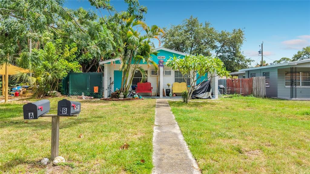 5710 19TH AVENUE S, GULFPORT, FL 33707 — zdjęcie 5