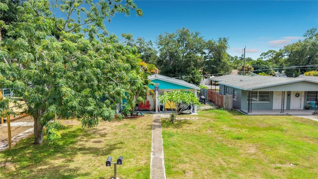 5710 19TH AVENUE S, GULFPORT, FL 33707 — zdjęcie 4