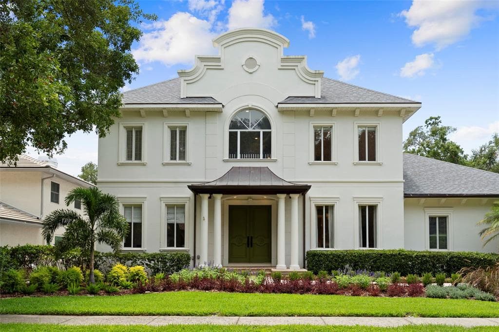 4406 W AZEELE STREET, TAMPA, FL 33609