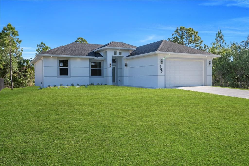 885 BARCIA STREET E, LEHIGH ACRES, FL 33974 — zdjęcie 2