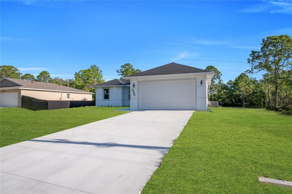 885 BARCIA STREET E, LEHIGH ACRES, FL 33974 — zdjęcie 3