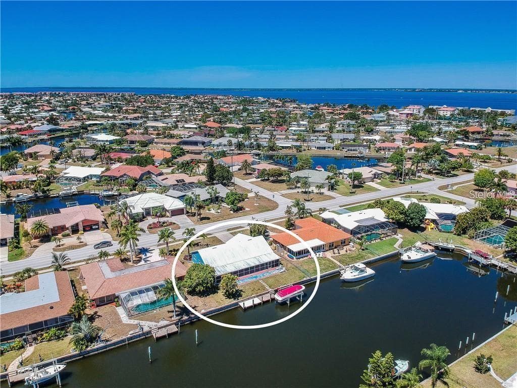 416 BAL HARBOR BOULEVARD, PUNTA GORDA, FL 33950 — zdjęcie 2