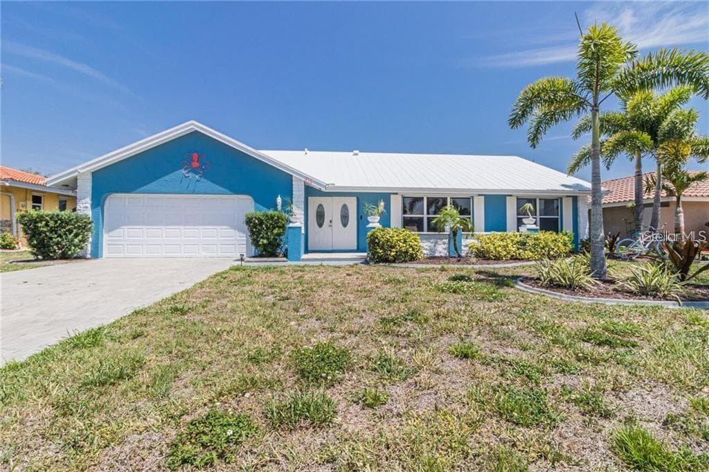 416 BAL HARBOR BOULEVARD, PUNTA GORDA, FL 33950