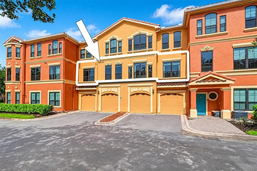 2746 VIA TIVOLI # 122B, CLEARWATER, FL 33764