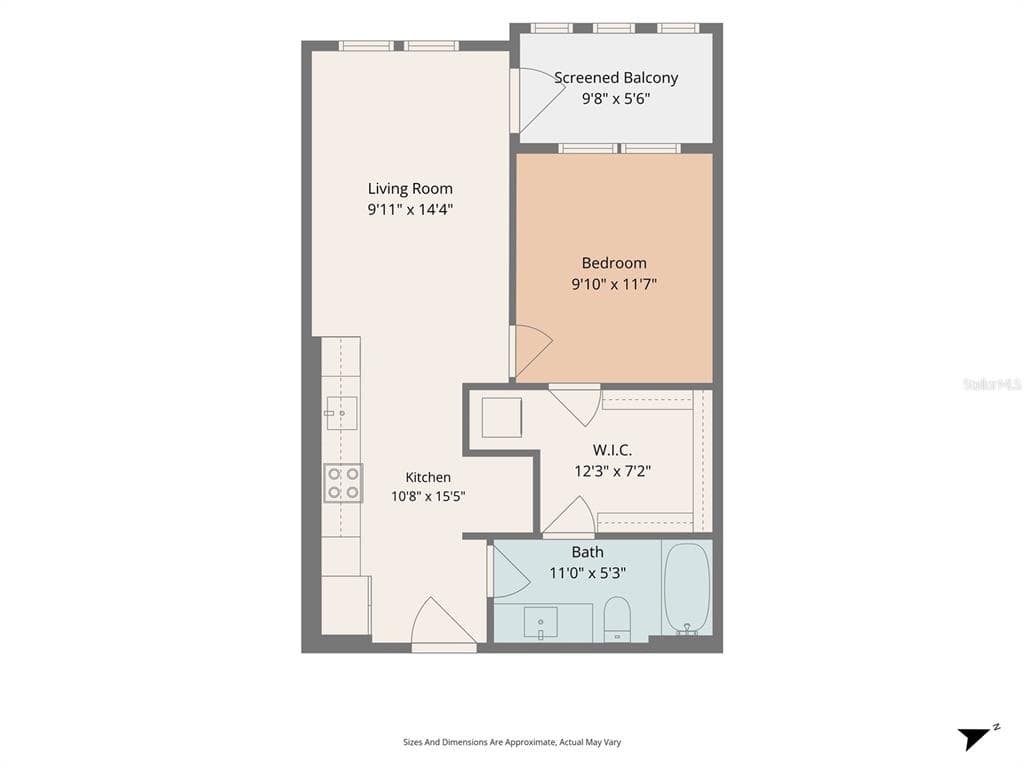 1700 RANCH ROAD # A1-7305, NOKOMIS, FL 34275 — zdjęcie 2
