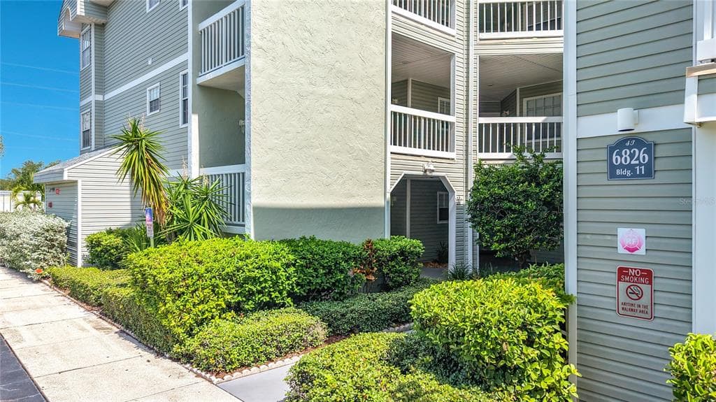 6826 STONES THROW CIRCLE N # 11101, ST PETERSBURG, FL 33710 — zdjęcie 3
