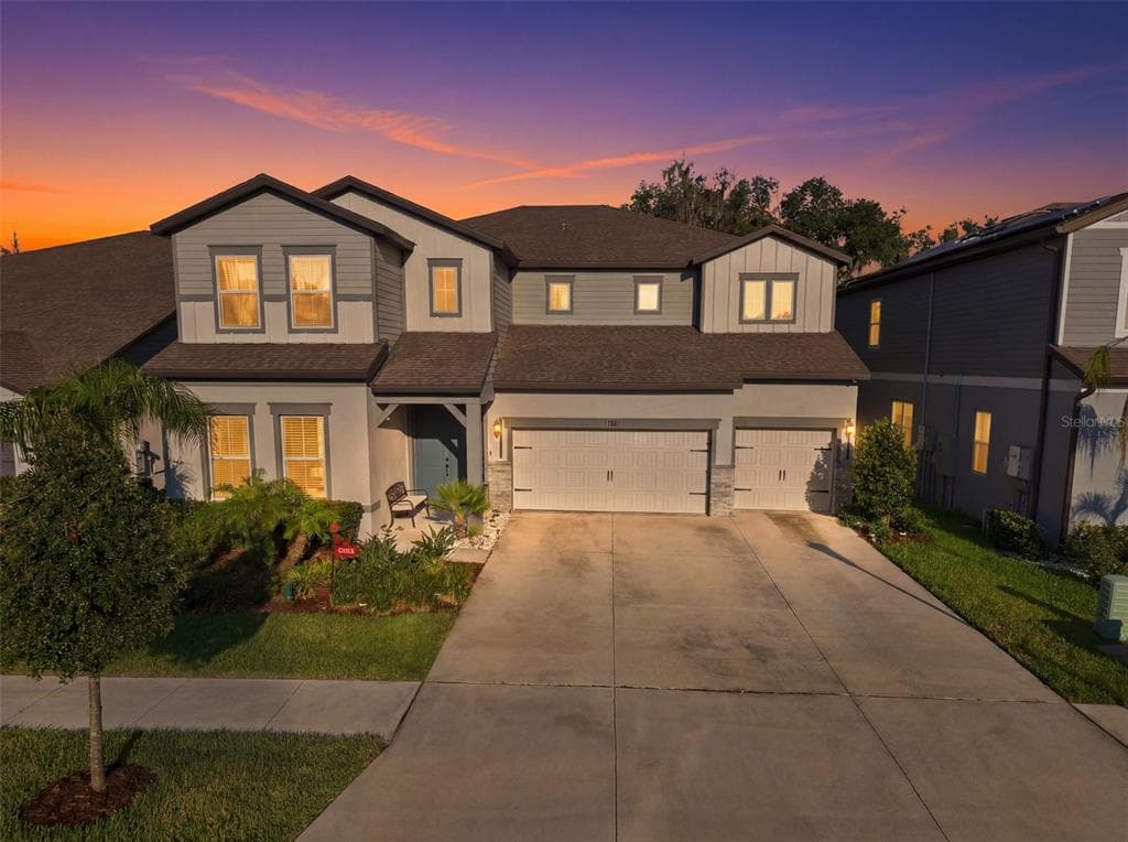 11481 OWASEE TRAILS PLACE, RIVERVIEW, FL 33569 — zdjęcie 2
