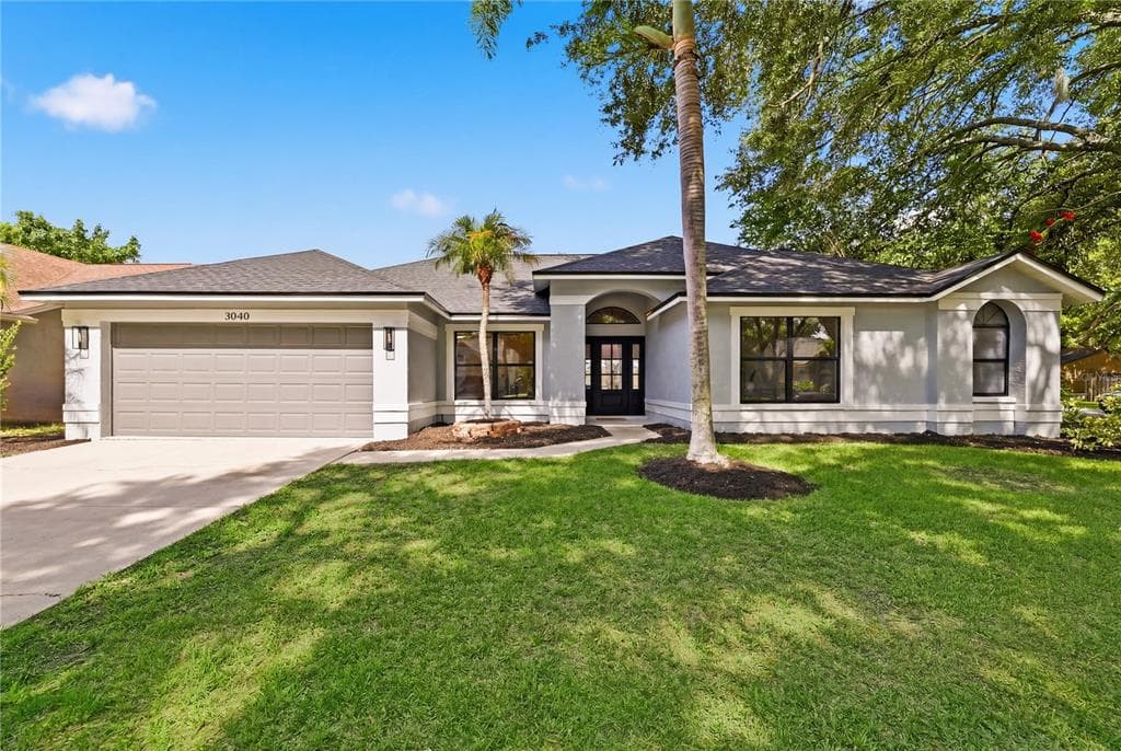 3040 WINDRIDGE OAKS DRIVE, PALM HARBOR, FL 34684 — zdjęcie 2