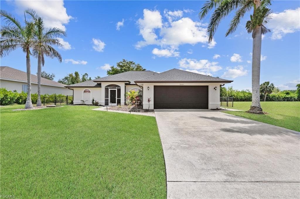 7448 S BLUE SAGE, PUNTA GORDA, FL 33955 — zdjęcie 2