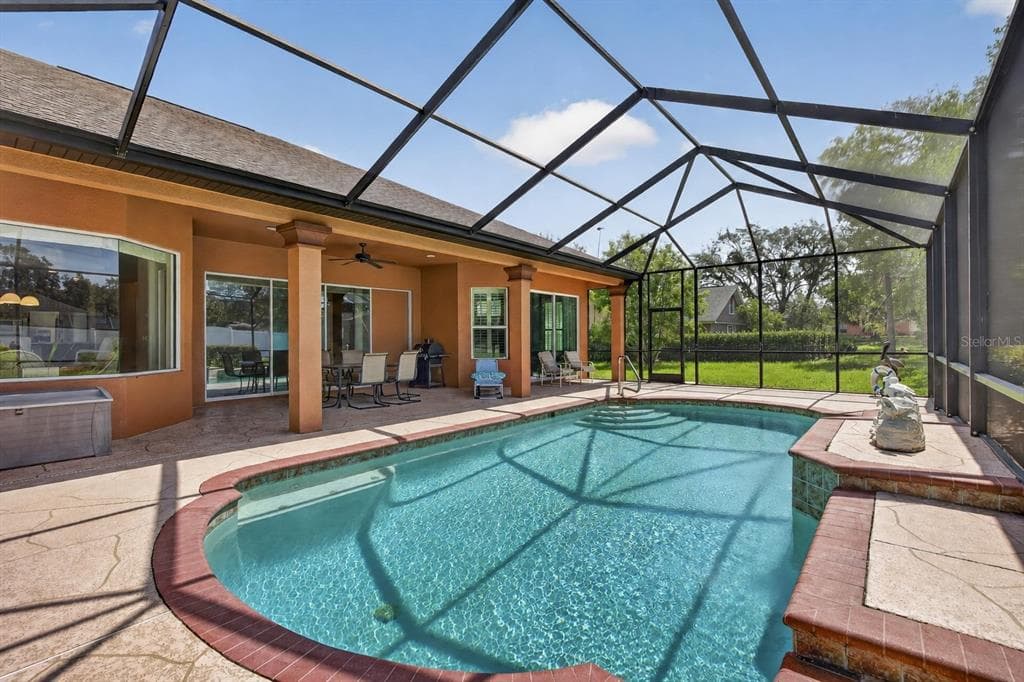 12470 HUNTINGTON WOODS AVENUE, SPRING HILL, FL 34609 — zdjęcie 2