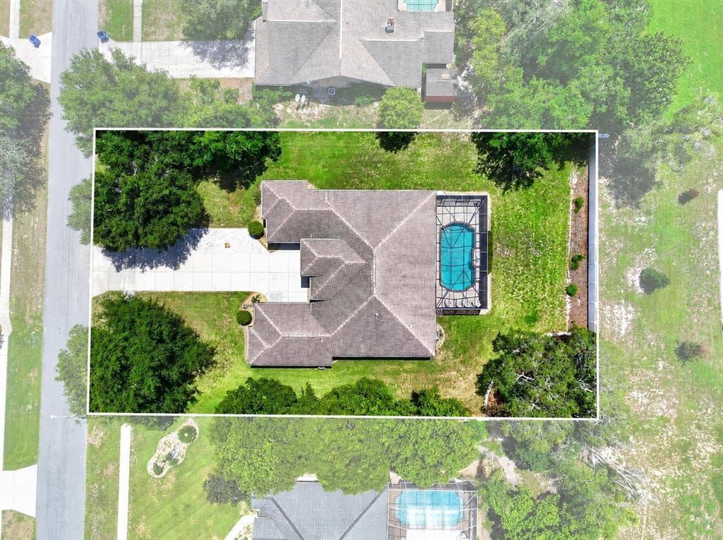 12470 HUNTINGTON WOODS AVENUE, SPRING HILL, FL 34609 — zdjęcie 3