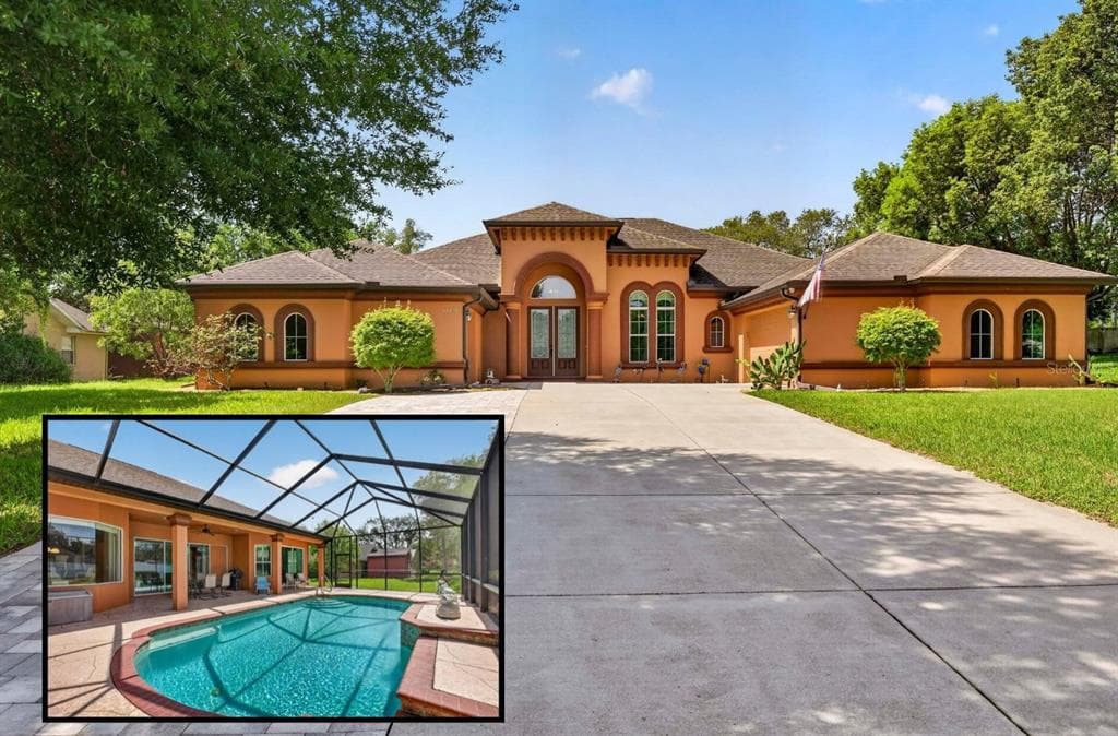 12470 HUNTINGTON WOODS AVENUE, SPRING HILL, FL 34609