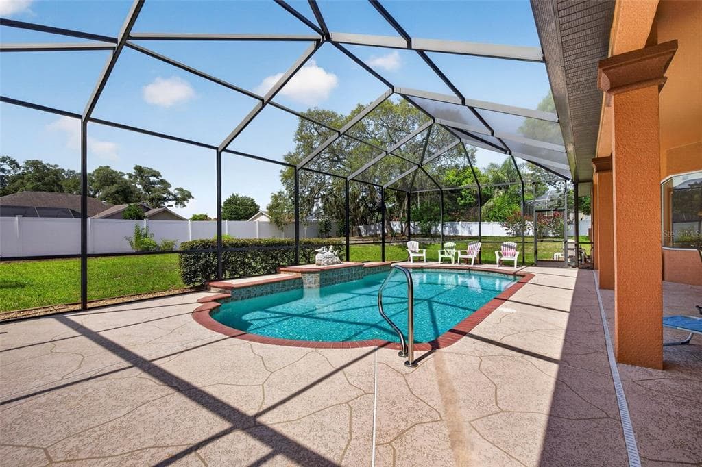 12470 HUNTINGTON WOODS AVENUE, SPRING HILL, FL 34609 — zdjęcie 4