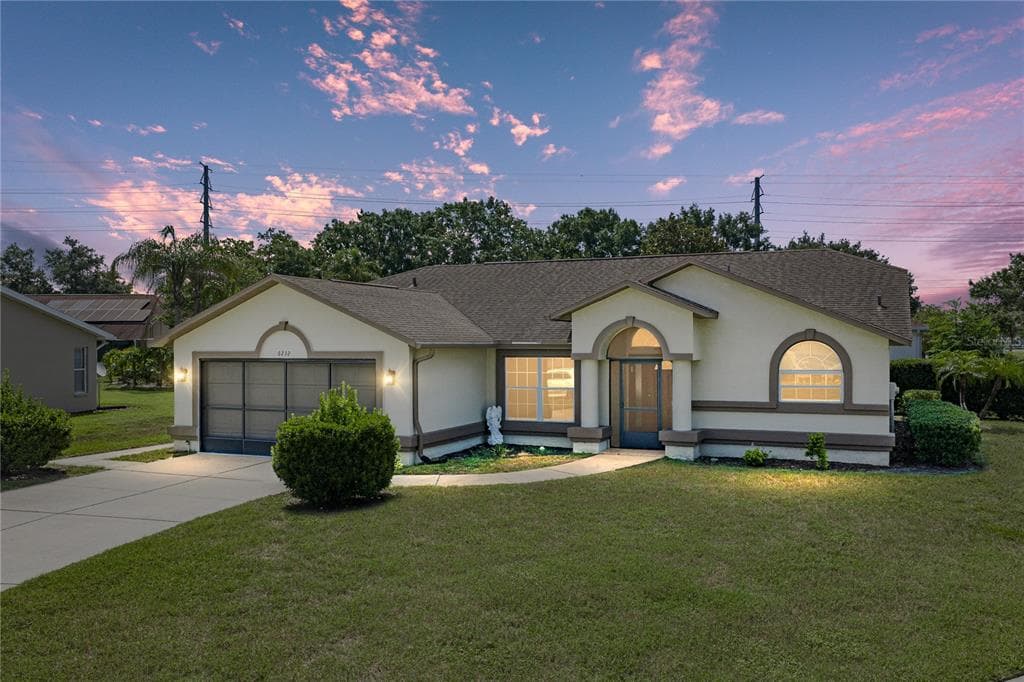 6232 HUNTINGTON DRIVE, ZEPHYRHILLS, FL 33542 — zdjęcie 2